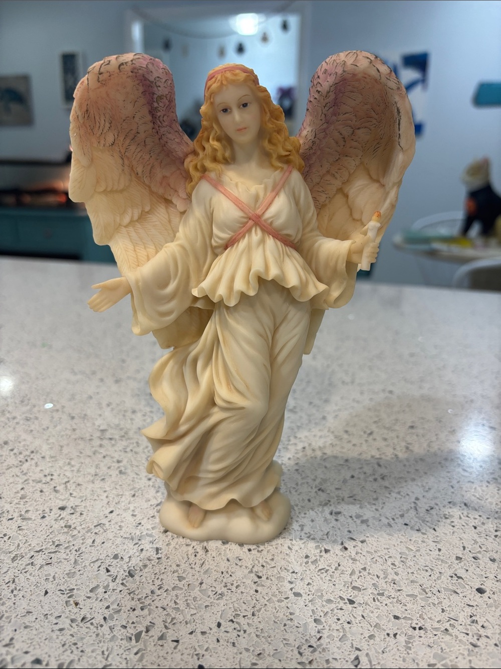 Seraphim Classics Priscilla “Benevolent Guide” item #69301, 1994.